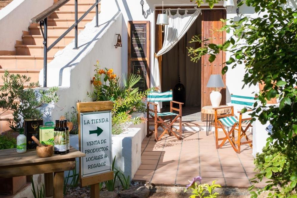 Cortijos Nuevos Cortijo De Ramon 게스트하우스 외부 사진